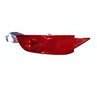 PROPOSTEONLINE Fanale Retronebbia realizzato per Ford FIESTA dal 2013 al 2017 lato Sinistro con Catadiottro 1552729