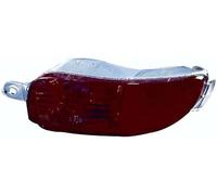 PROPOSTEONLINE Fanale Retronebbia realizzato per Opel CORSA dal 2000 al 2002 lato passeggero 24409337