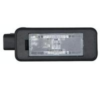 PROPOSTEONLINE Fanale Targa realizzato per Peugeot 308 CC Cabrio dal 2011 al 2013 6340G3