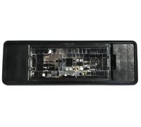 PROPOSTEONLINE Fanale Targa realizzato per Peugeot 407 dal 2004 al 2008 2E0943021A