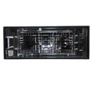 PROPOSTEONLINE Fanale Targa realizzato per Renault MASTER/MASCOTT dal 2004 al 2009 8200480127