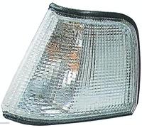 PROPOSTEONLINE Fanali ricambio realizzato per Fiat TEMPRA dal 1990 al 1996 anteriore Sinistro Luce bianca