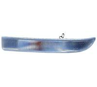 PROPOSTEONLINE Fanali ricambio realizzato per Opel MOVANO dal 1998 al 2003 anteriore Sinistro Luce bianca 9161219