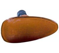 PROPOSTEONLINE Fanalino realizzato per Fiat BRAVA dal 1995 al 2001 laterale SX/DX Luce Arancio