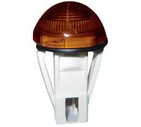 PROPOSTEONLINE Fanalino realizzato per Fiat MULTIPLA dal 1998 al 2002 laterale SX/DX Luce Arancio