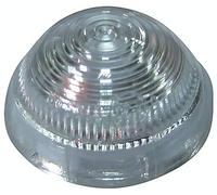 PROPOSTEONLINE Fanalino realizzato per Fiat SEICENTO RY da anno 2000 laterale SX/DX Luce bianca