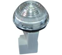 PROPOSTEONLINE Fanalino realizzato per Fiat SEICENTO RY da anno 2000 laterale SX/DX Luce bianca 46769163