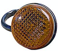 PROPOSTEONLINE Fanalino realizzato per Nissan MICRA dal 1992 al 1998 laterale SX/DX Luce Arancio 261605F000