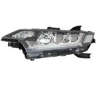 PROPOSTEONLINE Faro Proiettore realizzato per Mitsubishi OUTLANDER dal 2015 al 2018 lato conducente HB3 a LED con Motore elettrico 8301C863