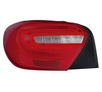 PROPOSTEONLINE Faro realizzato per Mercedes Classe A W176 anni 2012-2015 posteriore lato guida a LED con Connettore rettangolare A1769063300