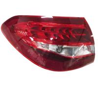 PROPOSTEONLINE Faro realizzato per Mercedes Classe C W205 SW 2018-2021 posteriore Destro est. PY21W a LED Luci Bianco e Rosso A2059060657