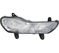 PROPOSTEONLINE Fendinebbia realizzato per Ford KUGA anni 2013-2016 lato conducente H10-PY21W-W5W alogeno con funzione Luce posizione 1849468