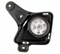 PROPOSTEONLINE Fendinebbia realizzato per Toyota YARIS 2003 lato conducente HB4 alogeno equivalente Fari ICHIKOH con Mostrina 8122052053