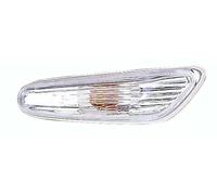 PROPOSTEONLINE Gruppo ottico realizzato per BMW Serie 5 E60 E61 RY dal 2007 al 2009 laterale Destro Luce bianca 63137165742