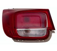 PROPOSTEONLINE Gruppo ottico realizzato per Chevrolet/Daewoo MALIBU' da anno 2012 posteriore Destro est. Luci Bianco e Rosso 25920376