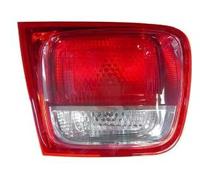 PROPOSTEONLINE Gruppo ottico realizzato per Chevrolet/Daewoo MALIBU' da anno 2012 posteriore Destro int. Luci Bianco e Rosso 22871117