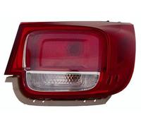 PROPOSTEONLINE Gruppo ottico realizzato per Chevrolet/Daewoo MALIBU' da anno 2012 posteriore Sinistro est. Luci Bianco e Rosso 25920375