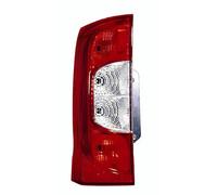 PROPOSTEONLINE Gruppo ottico realizzato per Citroen NEMO Kombi/NEMO Cargo da anno 2008 posteriore Sinistro Luci Bianco e Rosso 1391433080