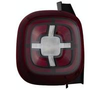 PROPOSTEONLINE Gruppo ottico realizzato per Dacia DUSTER da anno 2018 posteriore Sinistro 265558217R