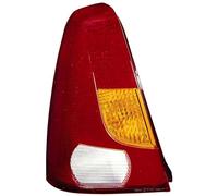 PROPOSTEONLINE Gruppo ottico realizzato per Dacia LOGAN dal 2006 al 2008 posteriore Destro Luci Bianco Arancio e Rosso 6001546795