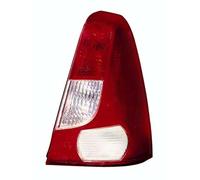 PROPOSTEONLINE Gruppo ottico realizzato per Dacia LOGAN dal 2006 al 2008 posteriore Destro Luci Bianco e Rosso 6001549148
