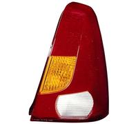 PROPOSTEONLINE Gruppo ottico realizzato per Dacia LOGAN dal 2006 al 2008 posteriore Sinistro Luci Bianco Arancio e Rosso 6001546794