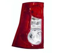 PROPOSTEONLINE Gruppo ottico realizzato per Dacia LOGAN PICK-UP dal 2008 al 2012 posteriore Destro Luci Bianco e Rosso 8200570945
