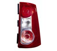 PROPOSTEONLINE Gruppo ottico realizzato per Dacia LOGAN SW/MCV dal 2008 al 2012 posteriore Destro Luci Bianco e Rosso 6001549106