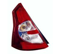 PROPOSTEONLINE Gruppo ottico realizzato per Dacia SANDERO dal 2008 al 2012 posteriore Destro Luci Bianco e Rosso 8200734824