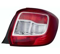 PROPOSTEONLINE Gruppo ottico realizzato per Dacia SANDERO dal 2012 al 2016 posteriore Destro Luci Bianco e Rosso 265506669R