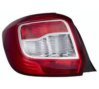 PROPOSTEONLINE Gruppo ottico realizzato per Dacia SANDERO dal 2012 al 2016 posteriore Sinistro Luci Bianco e Rosso 265554085R
