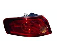 PROPOSTEONLINE Gruppo ottico realizzato per Fiat CROMA dal 2005 al 2007 posteriore Sinistro est. Luce rossa 51727250