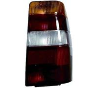 PROPOSTEONLINE Gruppo ottico realizzato per Fiat FIORINO da anno 1993 posteriore Sinistro equivalente Fari CIBIE Luci Bianco e Rosso 7749995