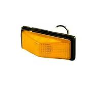 PROPOSTEONLINE Gruppo ottico realizzato per Fiat UNO dal 1983 al 1989 laterale Luce Arancio 5955526