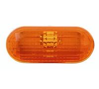 PROPOSTEONLINE Gruppo ottico realizzato per Ford FOCUS C-MAX dal 2003 al 2007 laterale SX/DX corpo Giallo Luce Arancio 4360568