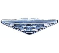 PROPOSTEONLINE Gruppo ottico realizzato per Ford FOCUS dal 2001 al 2004 laterale SX/DX con Vetro Crystal