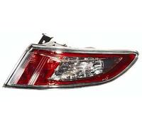 PROPOSTEONLINE Gruppo ottico realizzato per Honda CIVIC 3/5 Porte dal 2009 al 2011 posteriore Destro est. Luci Bianco e Rosso 33501SMTE02