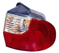 PROPOSTEONLINE Gruppo ottico realizzato per Hyundai H1 dal 1995 al 2003 posteriore Destro est. Luci Bianco e Rosso 924024A500