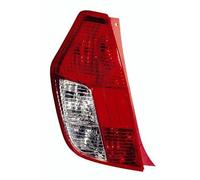 PROPOSTEONLINE Gruppo ottico realizzato per Hyundai i10 dal 2008 al 2010 posteriore Sinistro Luci Bianco e Rosso 924010X020