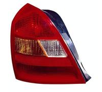 PROPOSTEONLINE Gruppo ottico realizzato per Hyundai LANTRA dal 2002 al 2003 posteriore Sinistro 924012D010