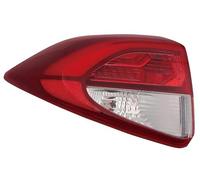 PROPOSTEONLINE Gruppo ottico realizzato per Hyundai TUCSON dal 2015 al 2018 posteriore Sinistro est. a LED 92401D7100