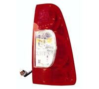 PROPOSTEONLINE Gruppo ottico realizzato per Isuzu D-MAX dal 2007 al 2012 posteriore Destro Luci Bianco e Rosso 8973746652