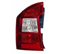 PROPOSTEONLINE Gruppo ottico realizzato per KIA CARENS dal 2006 al 2012 posteriore Sinistro Luci Bianco e Rosso 924011D010