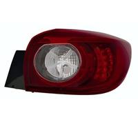PROPOSTEONLINE Gruppo ottico realizzato per Mazda 3 5 Porte dal 2013 al 2017 posteriore Destro est. a LED B45D51150C