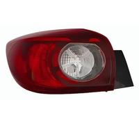 PROPOSTEONLINE Gruppo ottico realizzato per Mazda 3 5 Porte dal 2013 al 2017 posteriore Sinistro est. B45C51160A