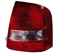 PROPOSTEONLINE Gruppo ottico realizzato per Mazda 323 F dal 1998 al 2000 posteriore Destro Luci Bianco e Rosso BJ1W51150B