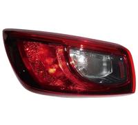 PROPOSTEONLINE Gruppo ottico realizzato per Mazda CX-3 dal 2015 al 2018 posteriore Sinistro est. Luci Bianco e Rosso DB2R51160D
