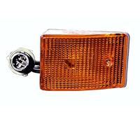 PROPOSTEONLINE Gruppo ottico realizzato per Mercedes ACTROS dal 2003 al 2007 laterale Destro Luce Arancio A9418200921