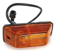 PROPOSTEONLINE Gruppo ottico realizzato per Mercedes SPRINTER cassonato dal 1995 al 2000 laterale Sinistro Luce Arancio A0018204921