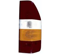 PROPOSTEONLINE Gruppo ottico realizzato per Mercedes SPRINTER dal 1995 al 2000 posteriore Destro Luci Bianco Arancio e Rosso A0008260856